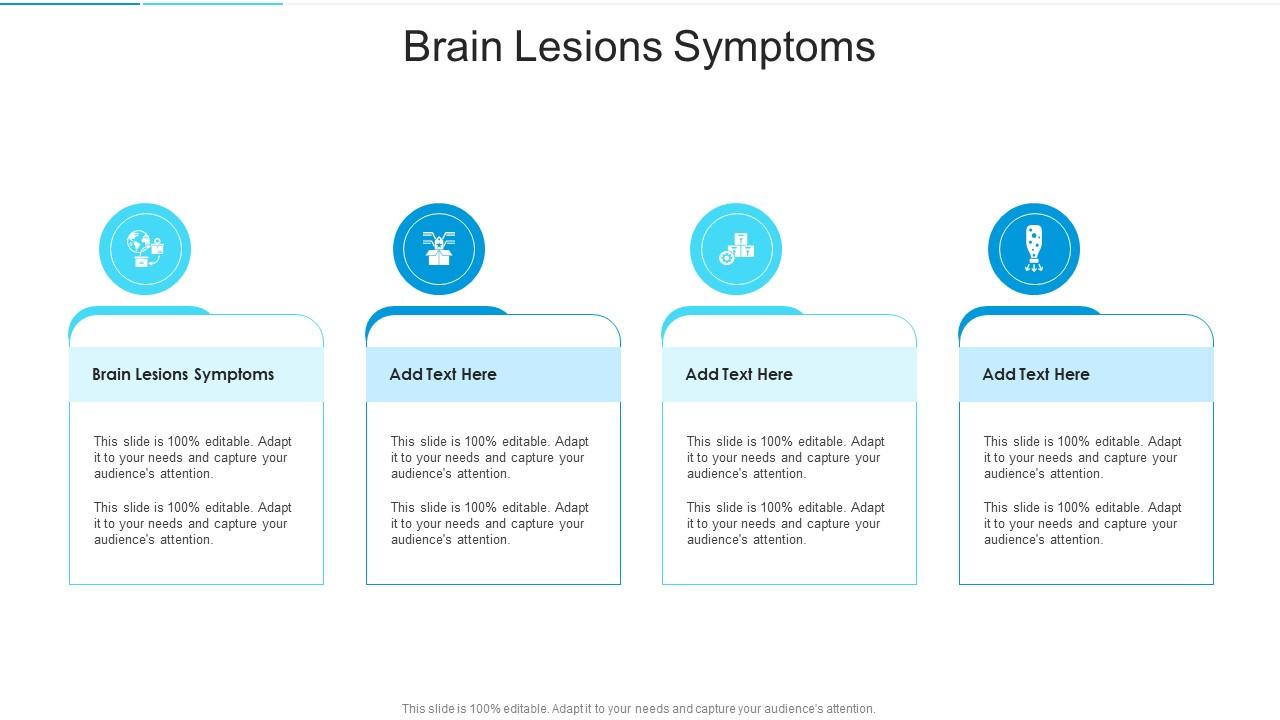 Brain Lesions Symptoms In Powerpoint And Google Slides Cpb Brain Lesions Symptoms In Powerpoint And Google Slides Cpb