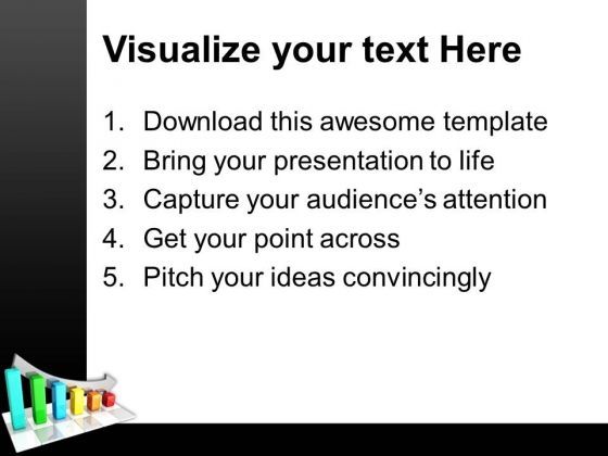 Business Chart Finance PowerPoint Templates And PowerPoint Themes 1012 Slide03