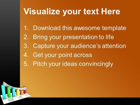 Business Chart Finance PowerPoint Templates And PowerPoint Themes 1012 Slide02