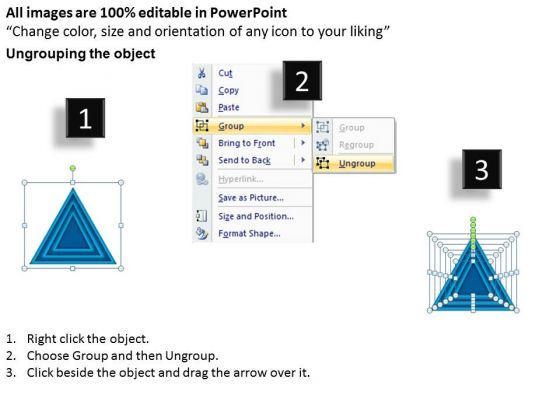 Business Development Process 6 Steps Simple Plan Example PowerPoint Templates Slide02