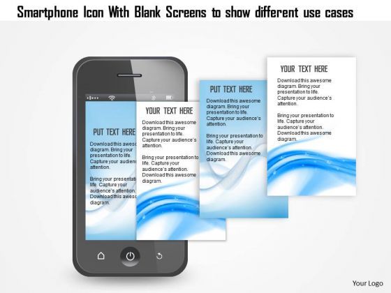 business_diagram_smartphone_icon_with_blank_screens_to_show_different_use_cases_ppt_slide_1.jpg