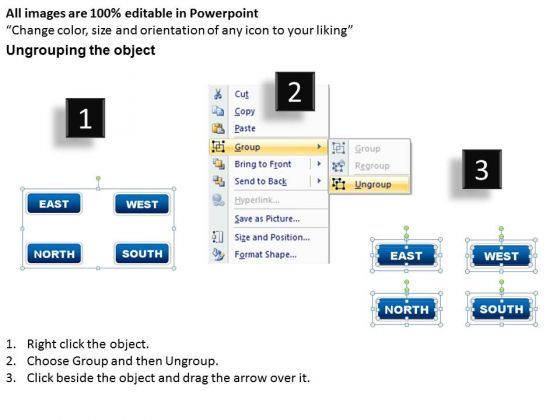 Business Framework Model Traffic Lights Icons Business Diagram