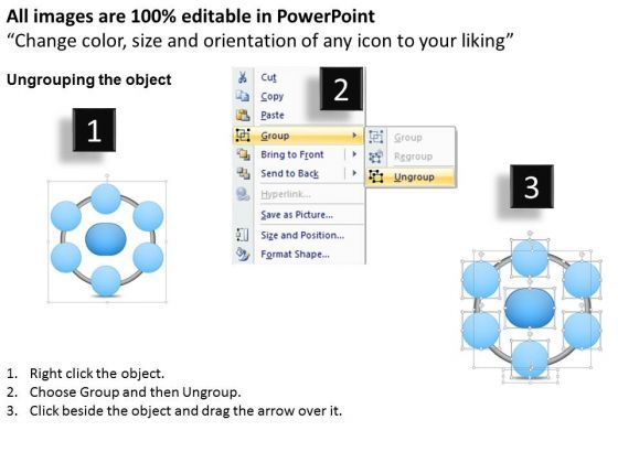 Business Framework The Six Elements Of Corporate Strategy PowerPoint Presentation Slide02