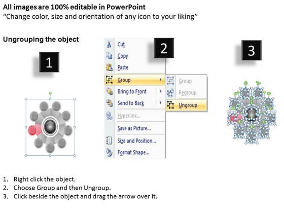 Business Management Structure Diagram Plans Ppt PowerPoint Templates ...
