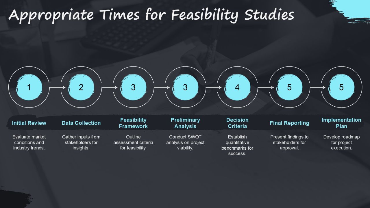 Business Plan Vs Feasibility Study Differences PPT Example AT Slide18