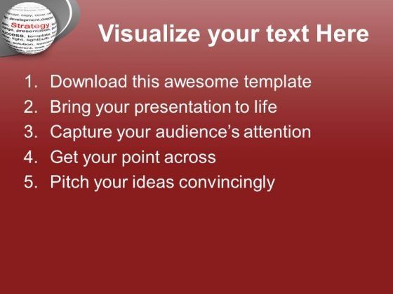 Business Strategy And Development Concept PowerPoint Templates Ppt Backgrounds For Slides 0313 Slide02