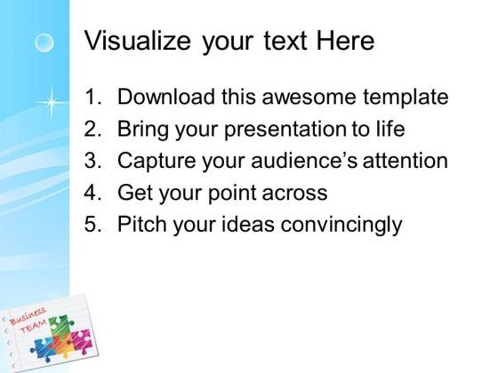 Business Team Communication PowerPoint Templates And PowerPoint Themes 0212