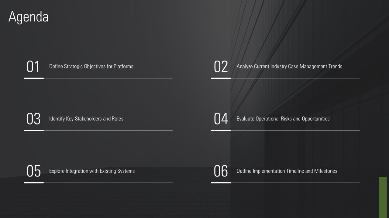 Case Management Platforms For Efficient Workflow PPT Demonstration AT Slide02