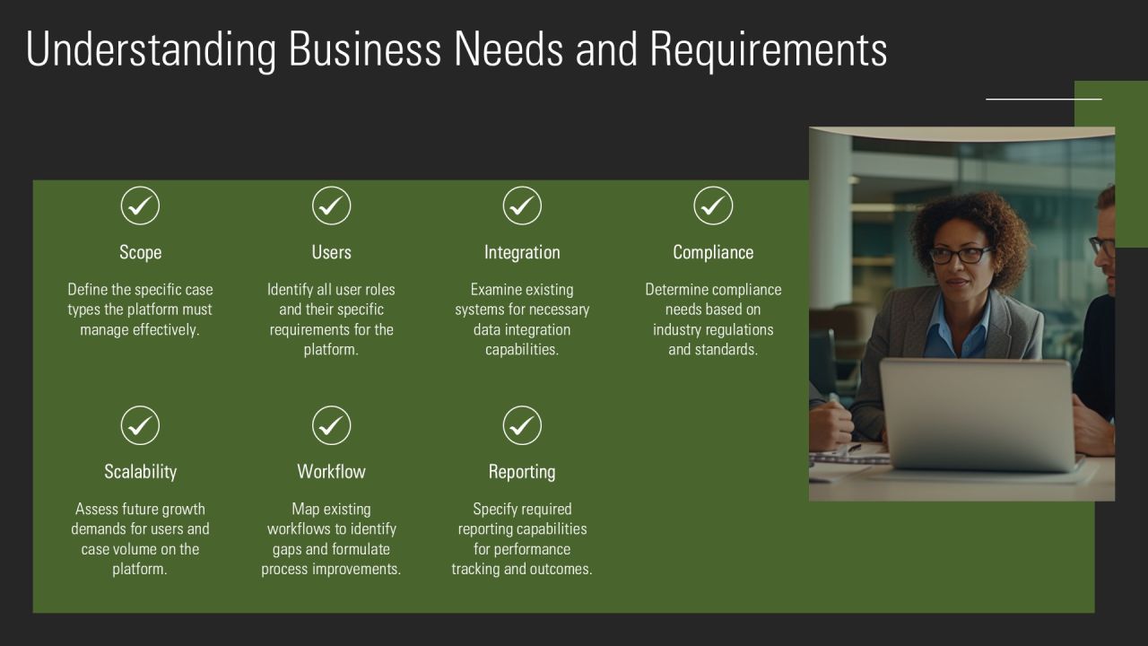 Case Management Platforms For Efficient Workflow PPT Demonstration AT Slide09