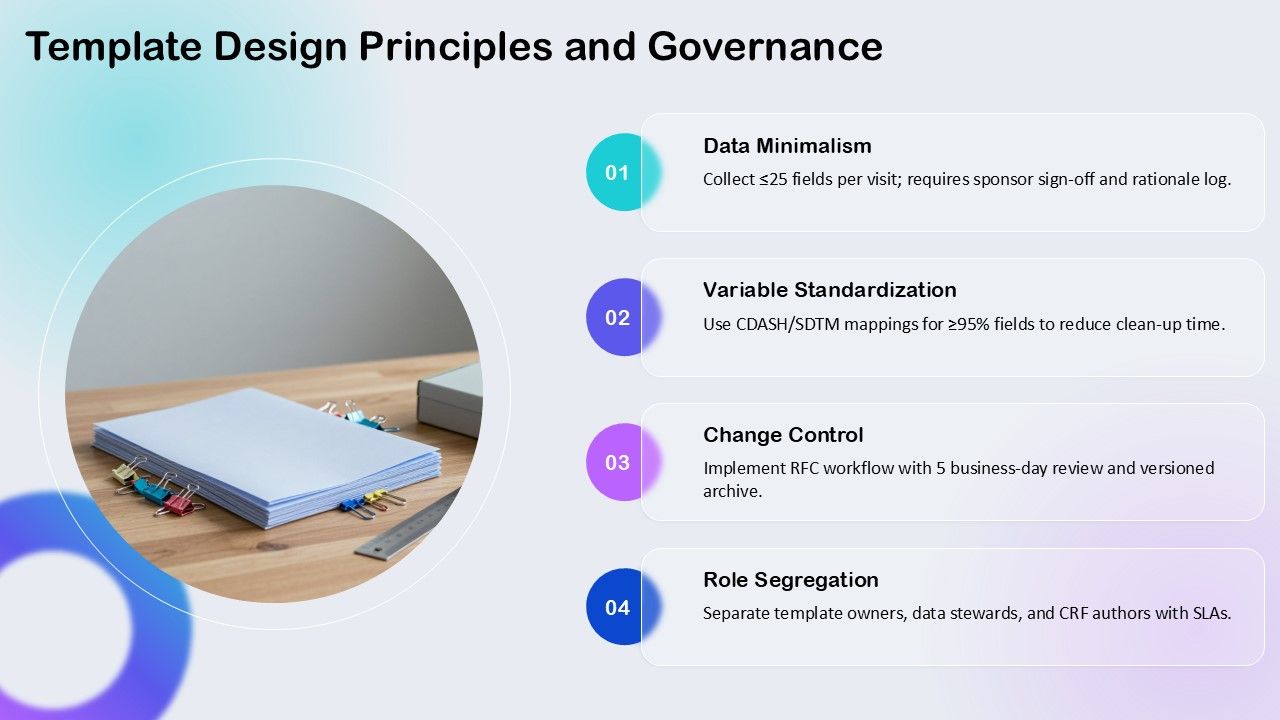 Case Report Forms Template PPT Graphics VM Slide13