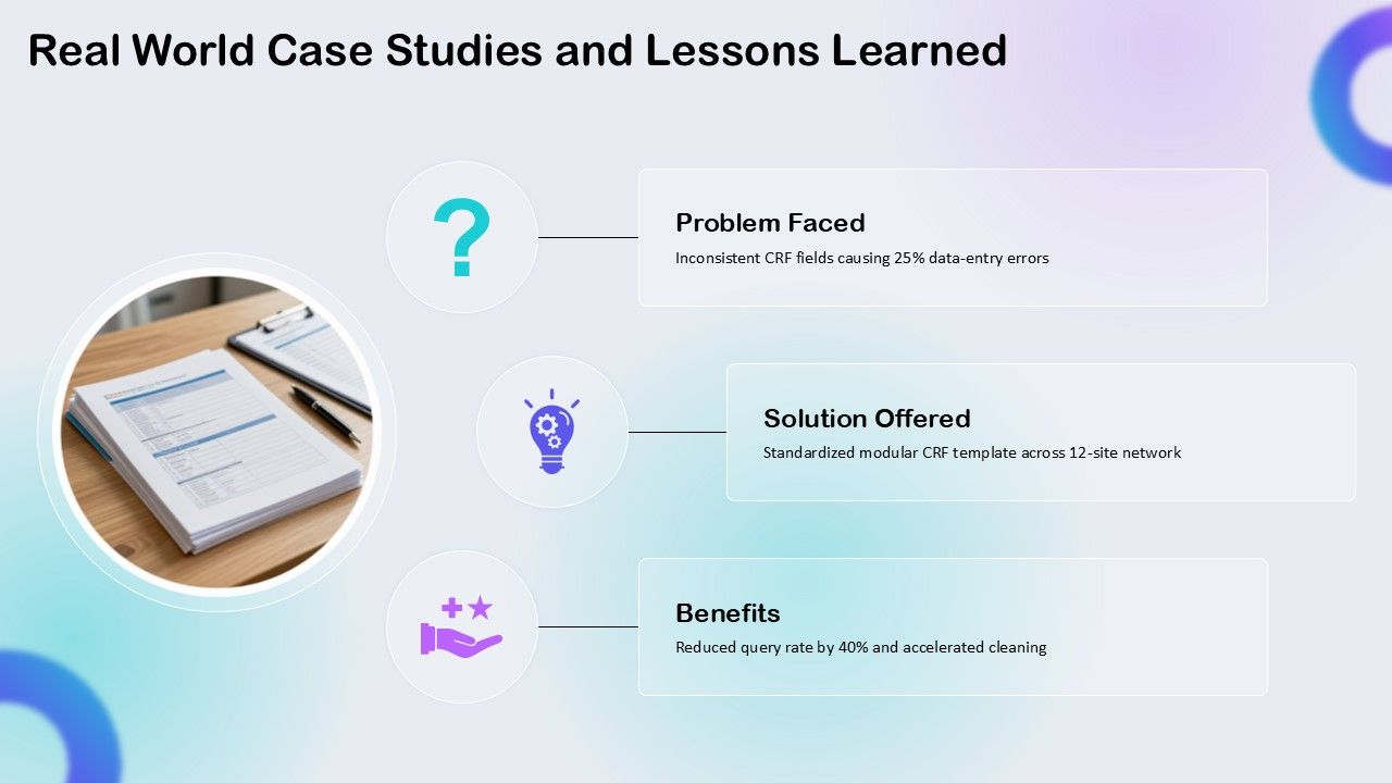 Case Report Forms Template PPT Graphics VM Slide30