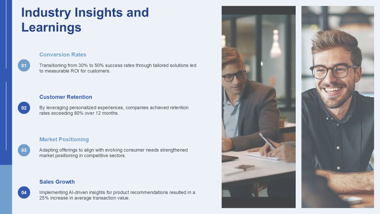 Case Study Testimonials Solutions To Problems PPT Summary AT Slide20