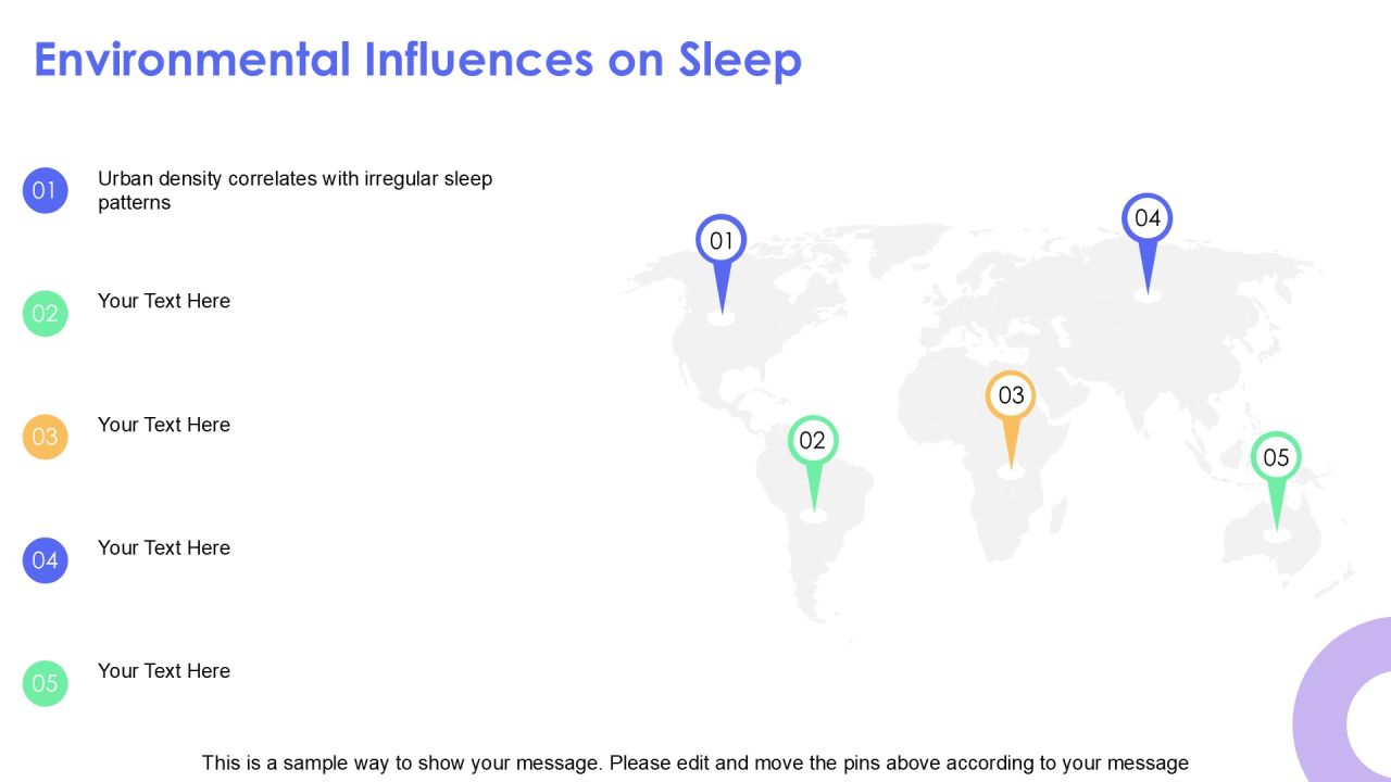 Causes Of Irregular Sleeping Patterns Revealed PPT Example AT Slide11