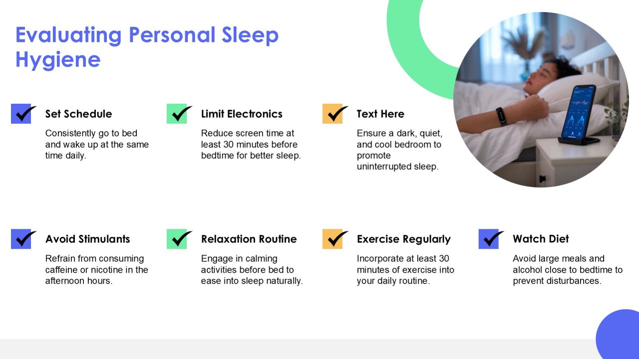Causes Of Irregular Sleeping Patterns Revealed PPT Example AT Slide17