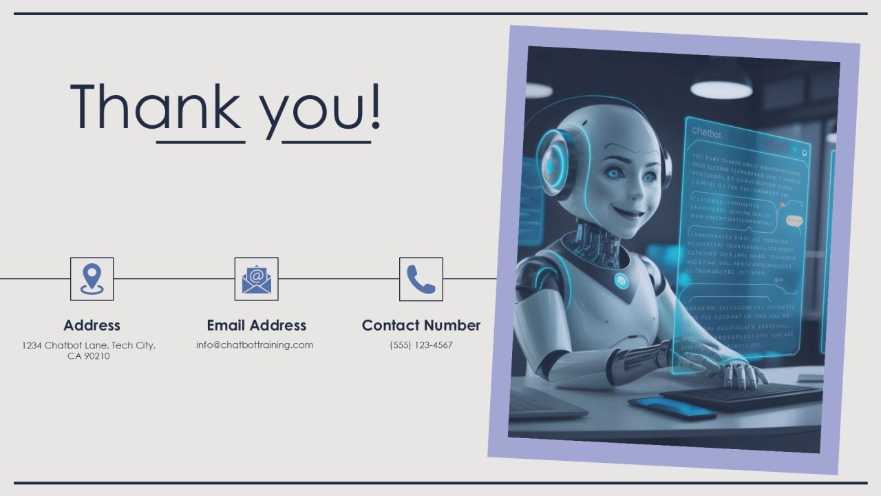 Chatbot Training Methods For Effective Interaction PPT Structure AT Slide25