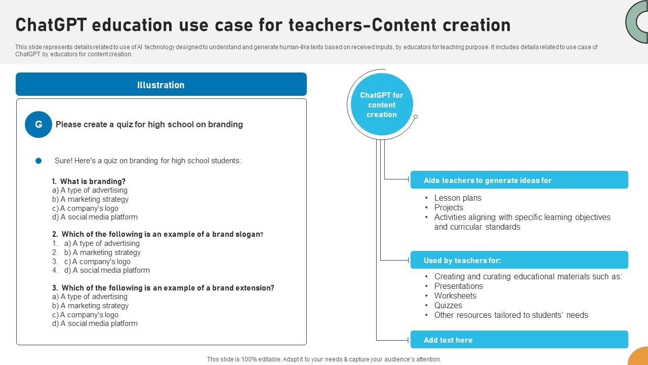 Chatgpt Education Use Case For Teachers Applications Of Chatgpt In Education Chatgpt Ss V Chatgpt Education Use Case For Teachers Applications Of Chatgpt In Education Chatgpt Ss V