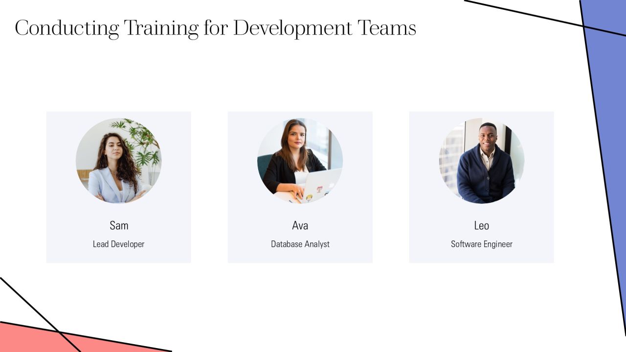 Choosing Top Database Development Tools PPT Example AT Slide25