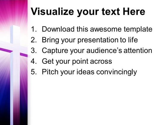 Christianity Religion PowerPoint Templates And PowerPoint Themes 0712
