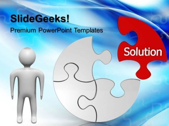 Circular Puzzle Solution Business Powerpoint Templates And Powerpoint Circular Puzzle Solution Business Powerpoint Templates And Powerpoint