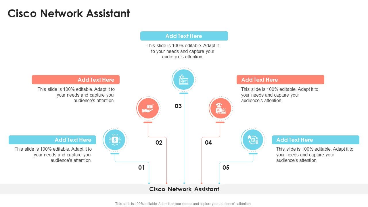 Cisco network assistant in powerpoint and google slides cpb