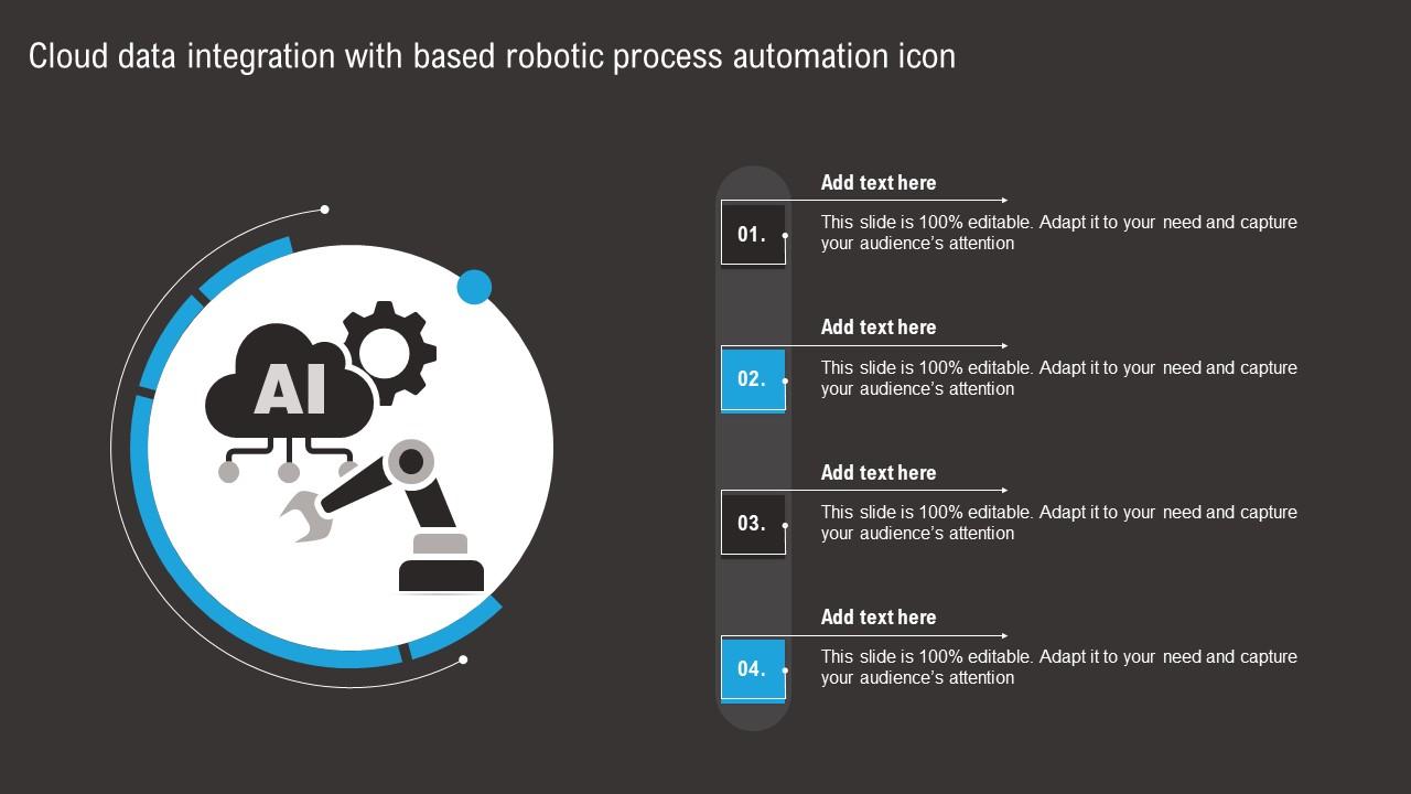 Cloud Data Integration With Based Robotic Process Automation Icon Rules Pdf