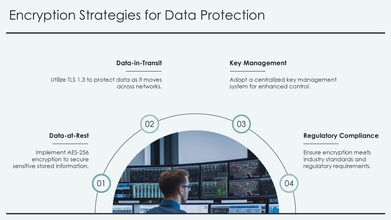 Cloud Security Framework Essentials PPT Slides AT Slide13
