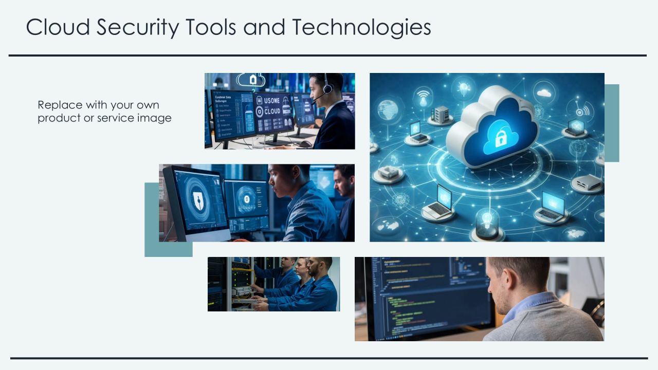 Cloud Security Framework Essentials PPT Slides AT Slide23