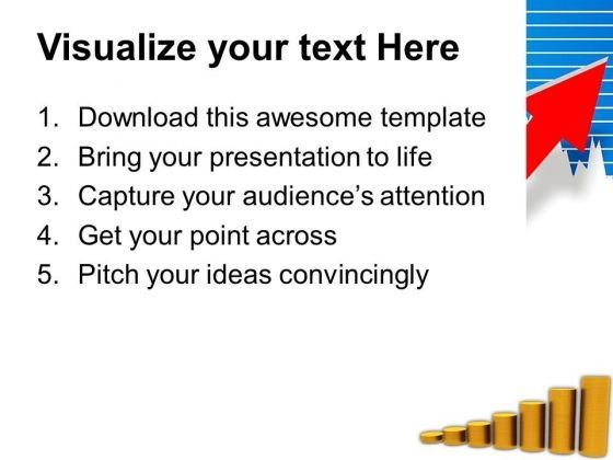 Coins Growth Money PowerPoint Templates And PowerPoint Themes 0912 Slide03