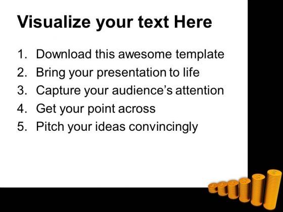 Coins Investment PowerPoint Templates And PowerPoint Themes 1012 Slide03