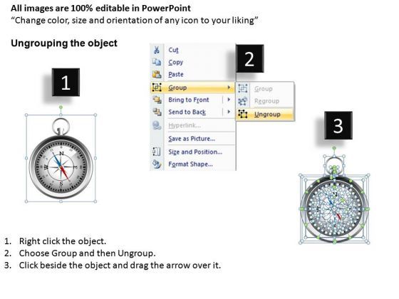 Compass 1 Powerpoint Slides And Ppt Diagram Templates Compass 1 Powerpoint Slides And Ppt Diagram Templates