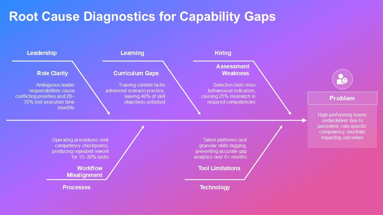 Competency Map Template PPT Sample VM Slide10