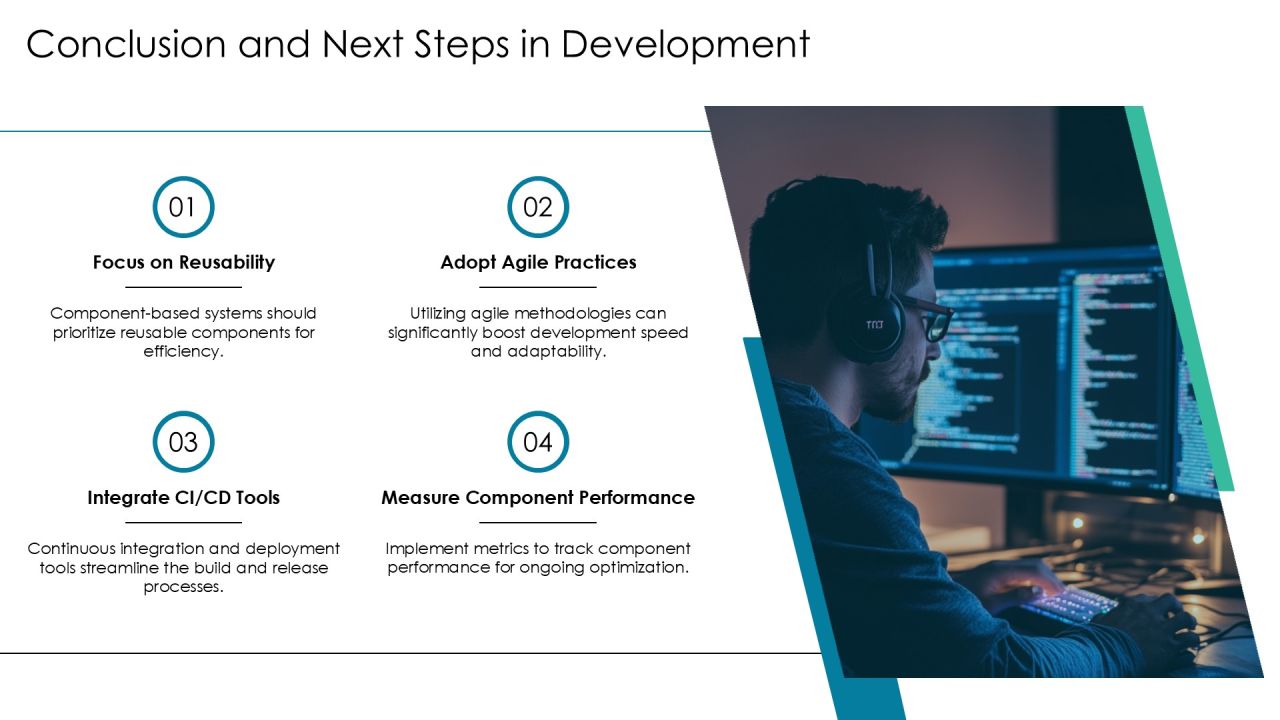 Component Based Development For Modern Enterprises PPT Structure AT Slide31