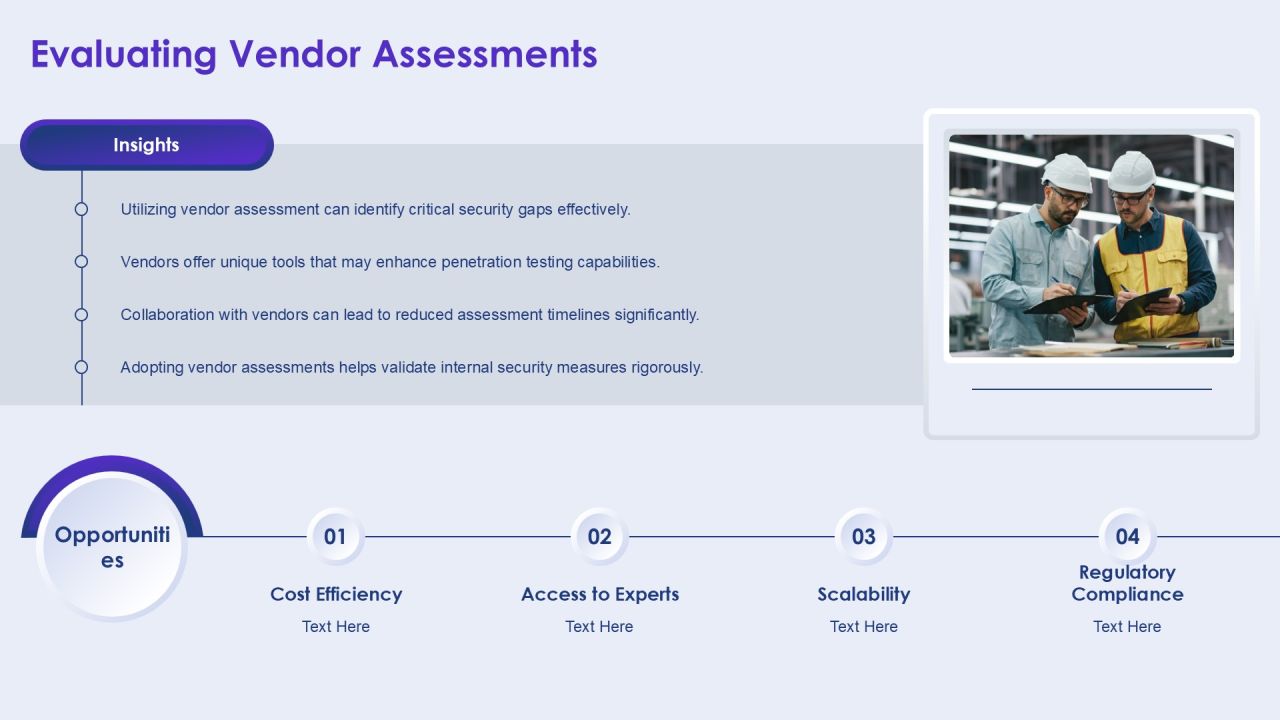 Comprehensive Penetration Testing Program Overview PPT Mockup AT Slide21