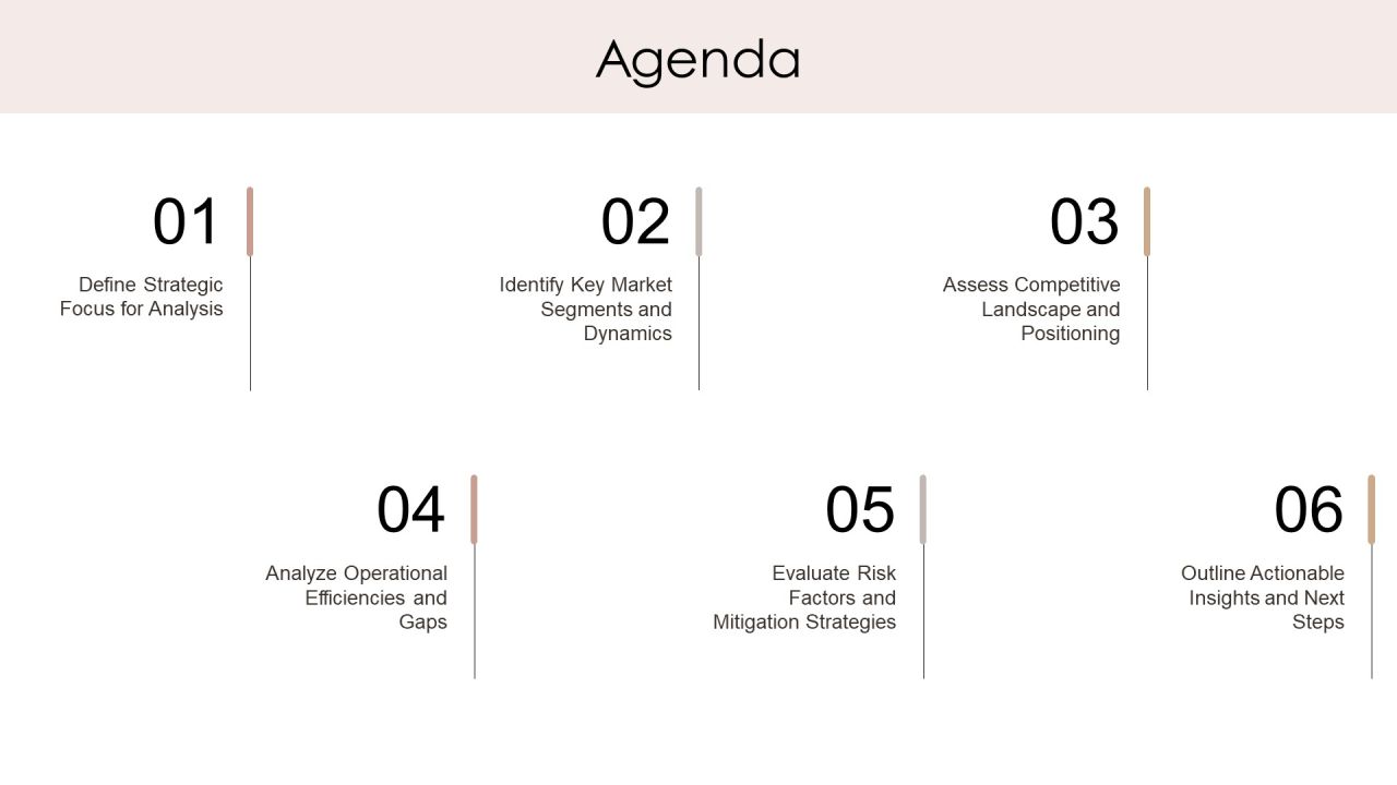 Comprehensive Process Segment Analysis Overview PPT Demonstration AT Slide02