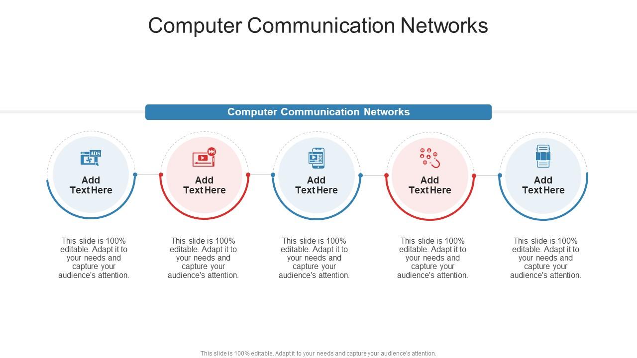 Computer Communication Networks In Powerpoint And Google Slides Cpb