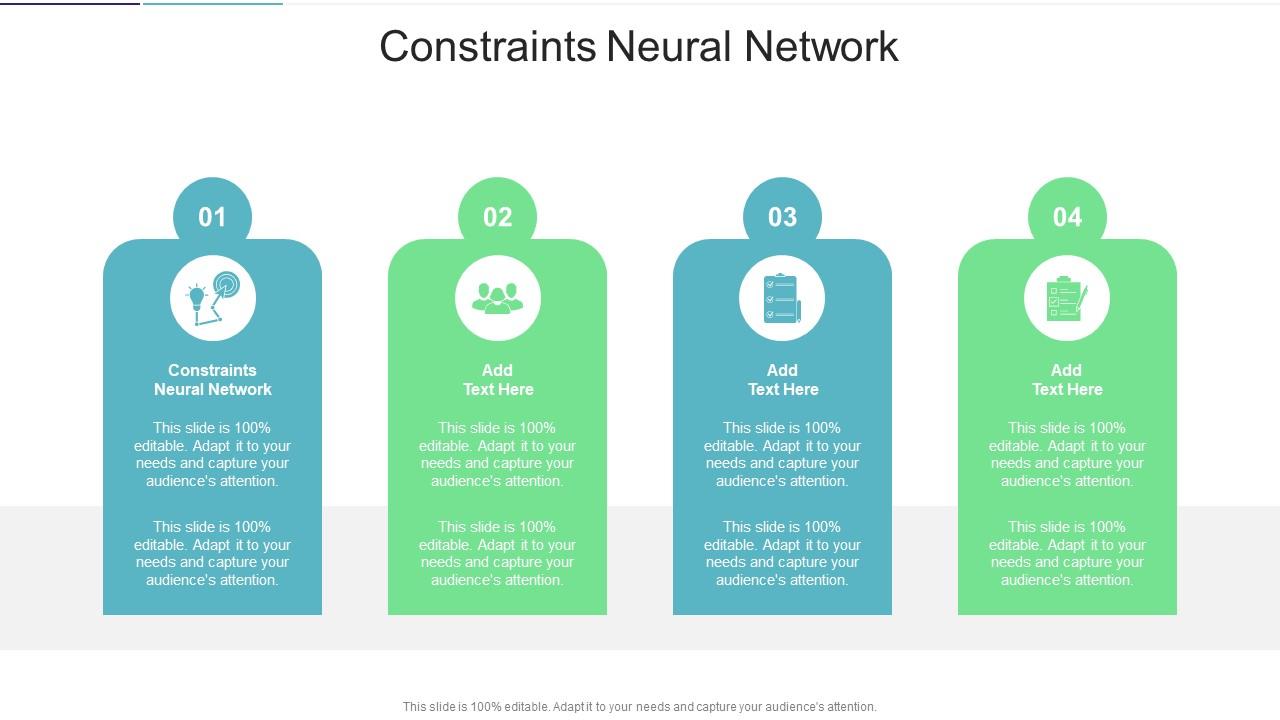 Constraints Neural Network In Powerpoint And Google Slides Cpb