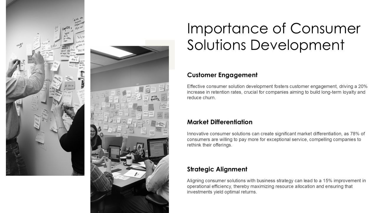 Consumer Solution Development Insights PPT Sample AT Slide03