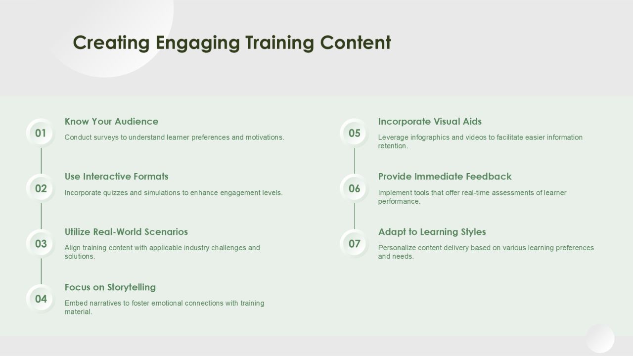 Continuous Training Programs For Workforce Development PPT Example AT Slide12
