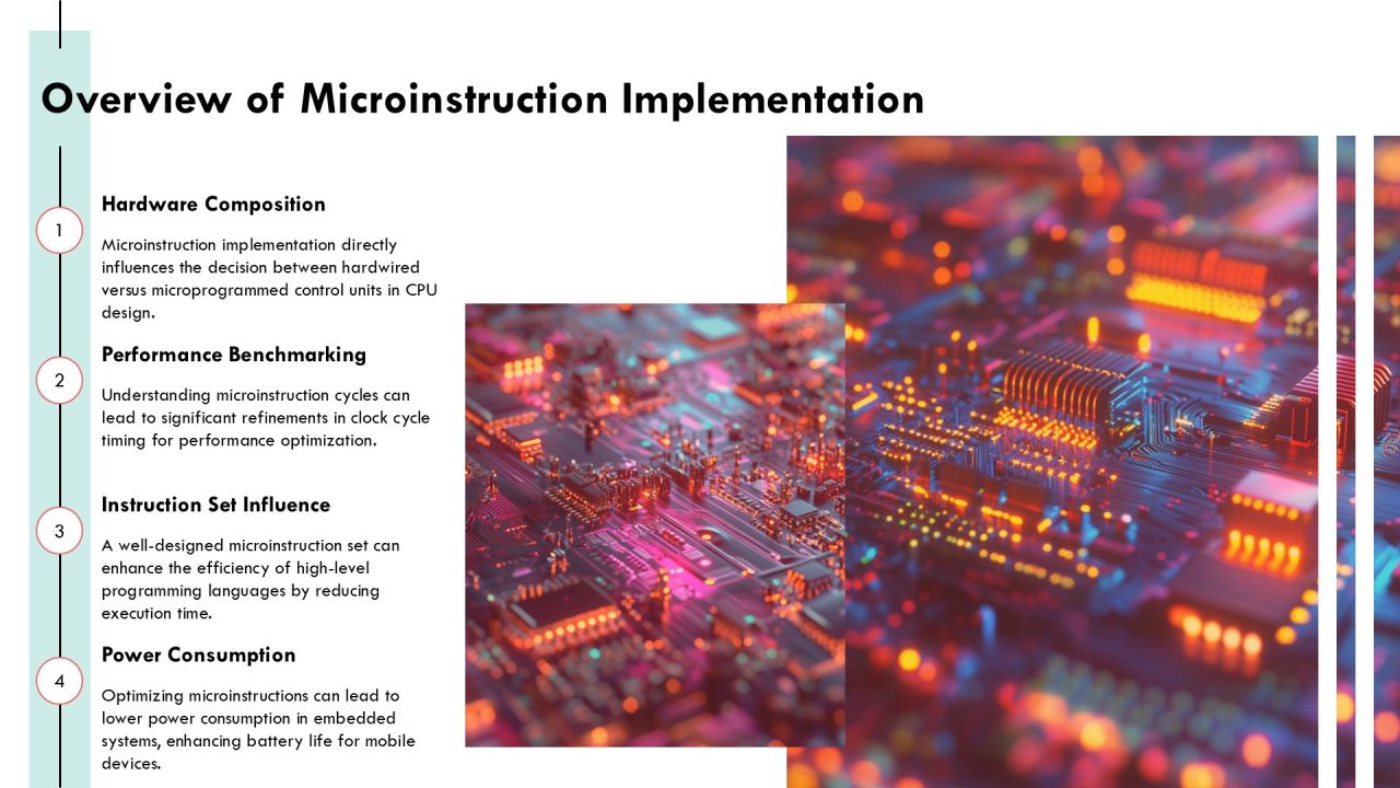 Control Unit Memory And Microinstruction Implementation PPT Powerpoint AT Slide05