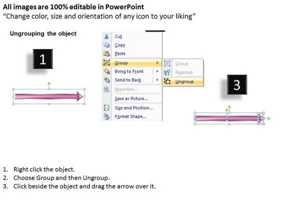Corresponding 5 Colorful Arrows Parallel Process Ppt Linear Flow PowerPoint Templates Slide02