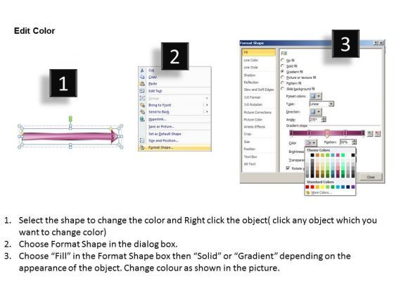 Corresponding 5 Colorful Arrows Parallel Process Ppt Linear Flow PowerPoint Templates Slide03