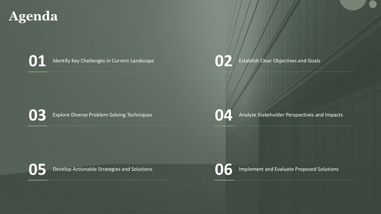 Creative Problem Solving With Thinking Methodology PPT Information AT Slide02