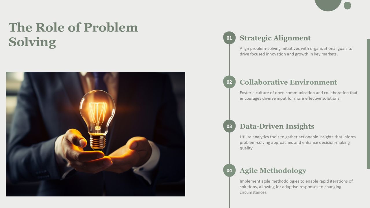 Creative Problem Solving With Thinking Methodology PPT Information AT Slide07