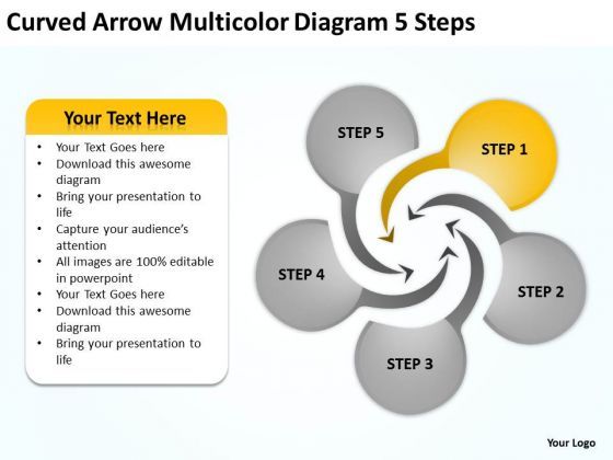 curved_arrow_multicolor_diagram_5_steps_online_business_plan_free_powerpoint_templates_1.jpg