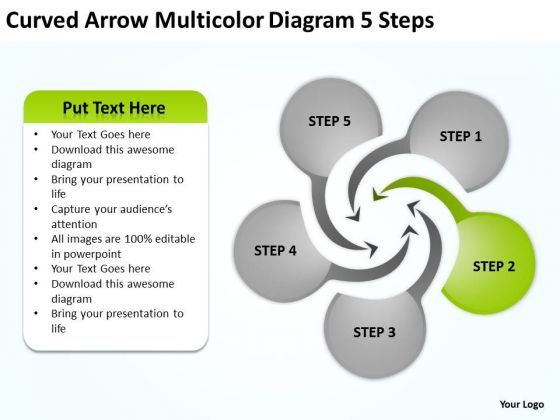 curved_arrow_multicolor_diagram_5_steps_sample_of_small_business_plan_powerpoint_slides_1.jpg