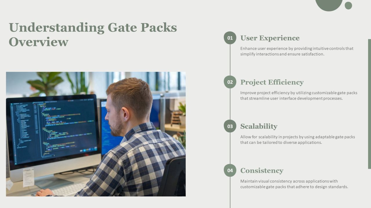 Customizable Gate Packs For User Interface Projects PPT Presentation AT Slide05