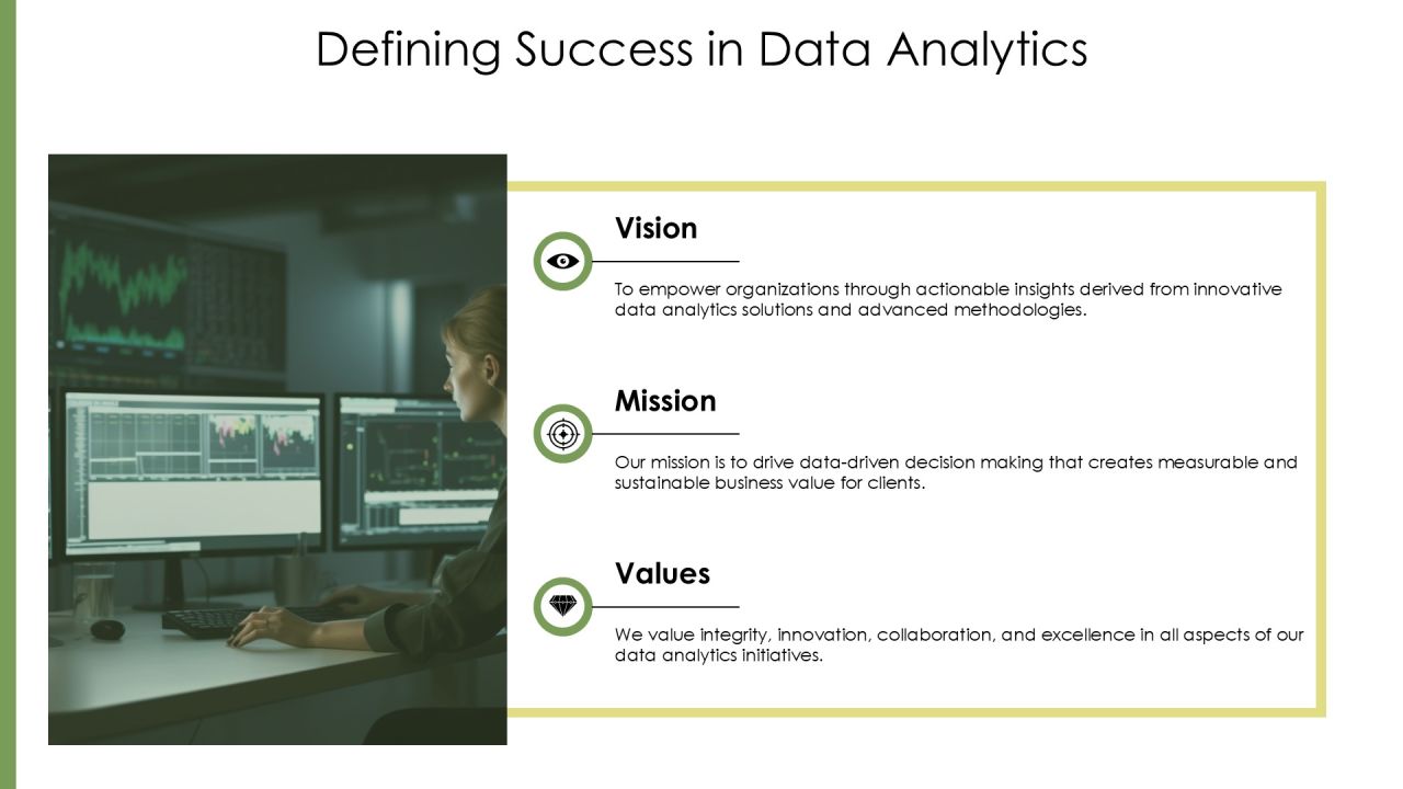 Data Analytics Transformation Success Framework PPT Graphics AT Slide06