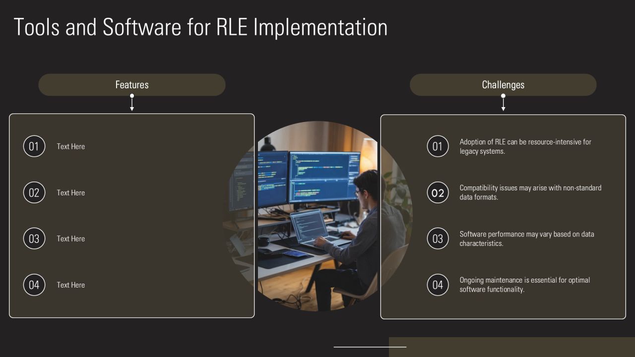 Data Compression Techniques With Run Length Encoding PPT Mockup AT Slide17