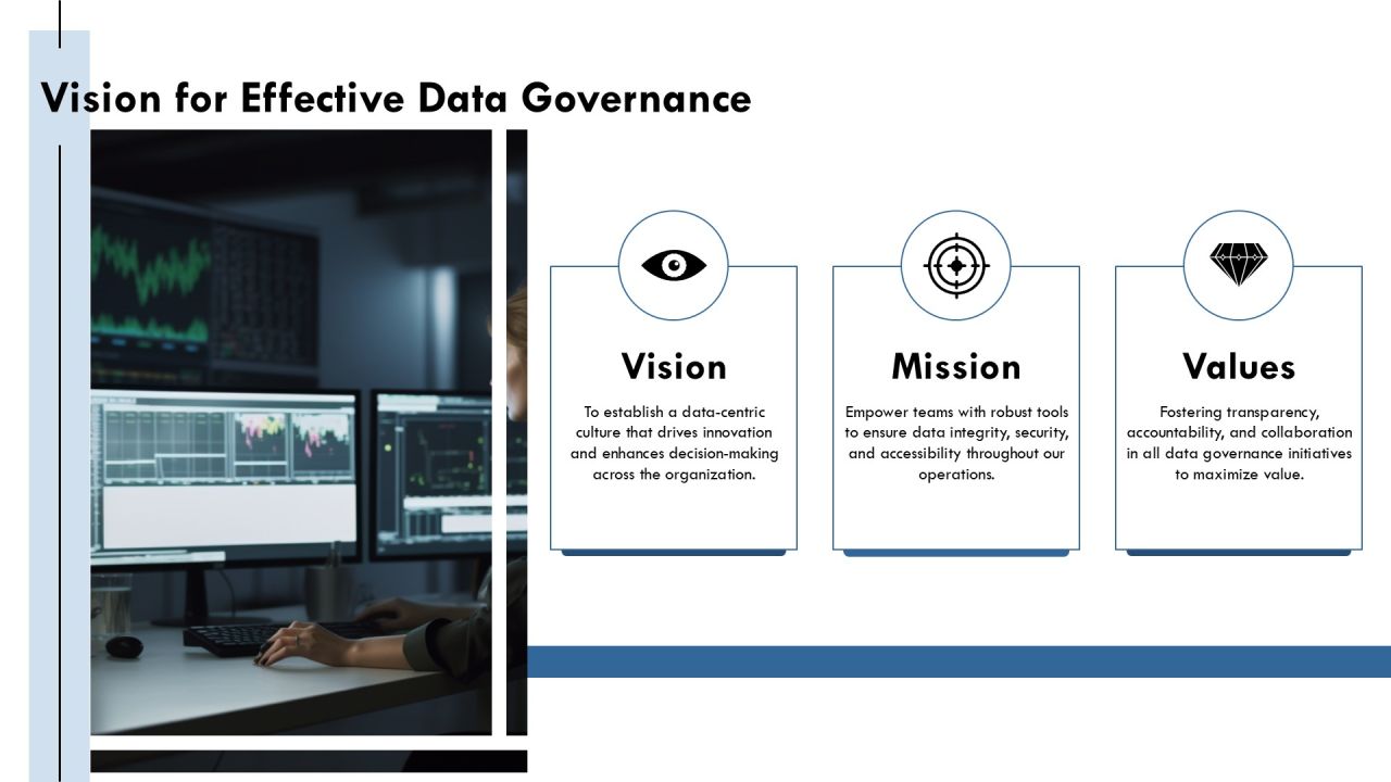 Data Governance Tools Technologies Implementation PPT Guidelines AT Slide06