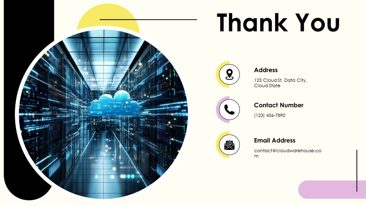 Data Transition Techniques For Cloud Based PPT Outline AT Slide29